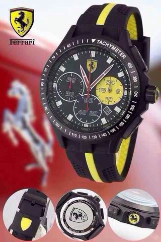 Ferrari watch man-087